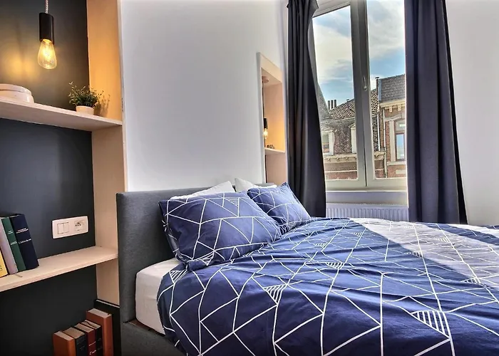 Lägenhet Tokyo's Place Liège