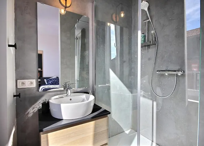 شقة Tokyo's Place لييج